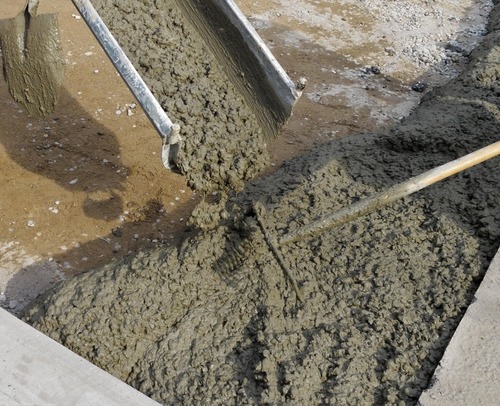 ready mix concrete