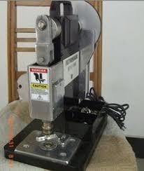 Automatic Curtain Eyelet Machine