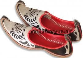 Boys Embroidery Punjabi Jutti at Best Price in Ludhiana Balaji Juti Hut