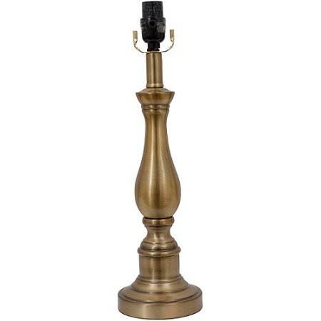 Brass Antique Base Lamp