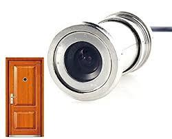 CCTV Camera For Door
