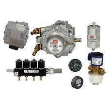 CNG Gas Kit - 200 Bar Working Pressure, 140 HP Power Output | Tomasetto High Quality Manufacturing with Superior Techniques