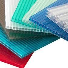 Colored Fibre Roofing Sheet - High-Quality Reinforced Fibreglass, Vibrant Color Variants, Durable and Lightweight