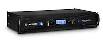 Compact Design Crown Amplifier