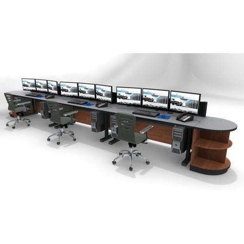 Control Room Workstation