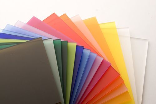 Customized Colorful Acrylic Sheet