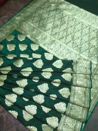 Designer Banarasi Silk Sarees