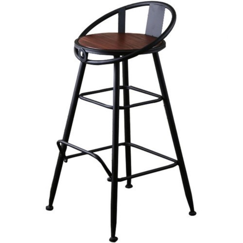Designer Iron Bar Chair