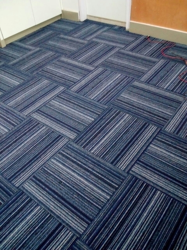Designer Office Carpet Tiles