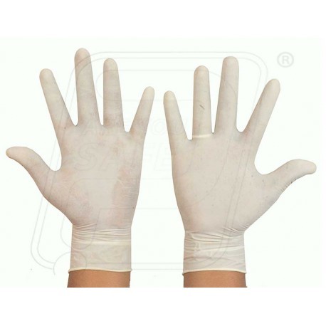 Disposable Hand Gloves - Quality Proven Material, Latex-Free , Perfect for Medical and Food Handling