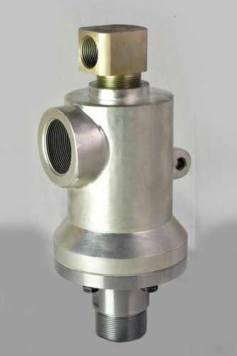 Dual Flow Rotary Joint - 1 Inch, 1 1/4 Inch, 1 1/2 Inch, 2 Inch, 2 1/2 Inch, 3 Inch | Premium Quality, Advanced Technology, Rigorous Quality Testing