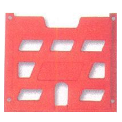 Durable Small Document Holder