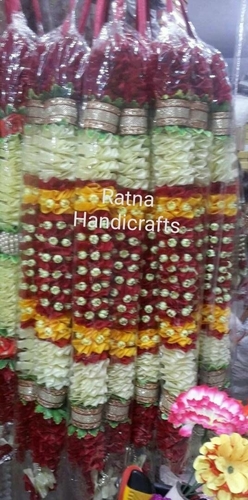 Exclusive Ribbon Flower Garlands