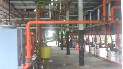 Fabrication, Erection, Commissioning Service Of Oil Mills And Solvent Extraction Plants