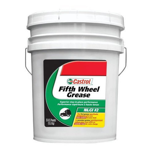 Fifth Wheel Motor Grease