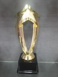 Fine Finish Golden Star Trophy