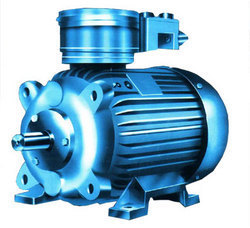 Flame Proof Motors
