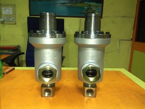 Flange Type Rotary Joint - Premium Quality Material, Customizable Options | International Standard Design and Sophisticated Engineering