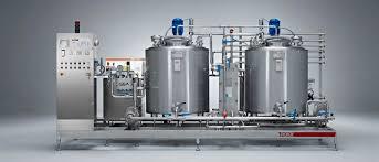 Food Processing and Dairy Machine