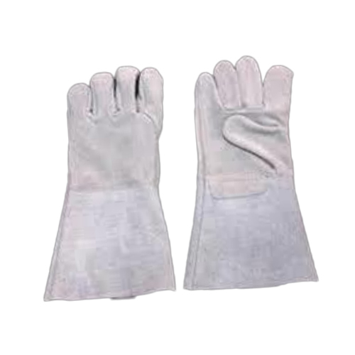 Full Finger Leather Gloves