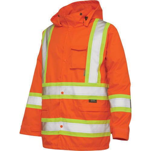 Full Sleeve Safety Jacket