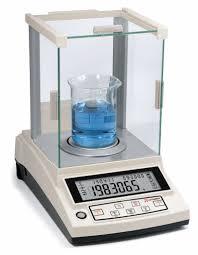 Fully Electronic Analytical Balance - Precision Measurement Technology | Quality Checked for Optimal Performance