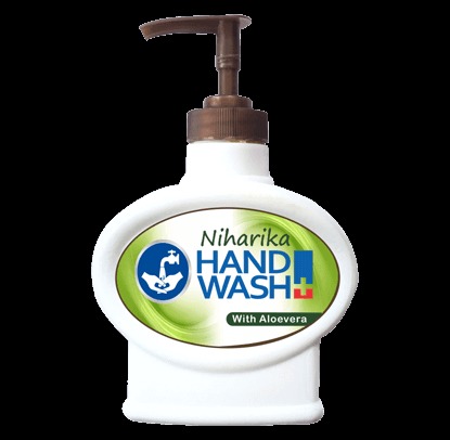 Hand Wash - Aloe Vera Infused Formula | Luxurious Moisturizing Gentle Cleansing Natural Ingredients