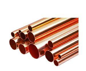 Heavy Duty Copper Tubes