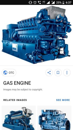 Heavy Duty Gas Engine - High Efficiency Performance, Multi-Spec Configurations for Versatile Electricity Generation