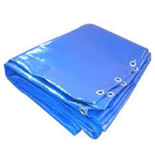 Heavy Duty Industrial Tarpaulin - Supreme Grade Quality Material, Tested for Durability and Performance