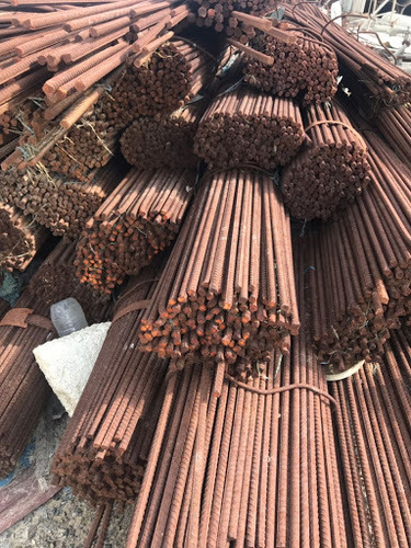 Heavy Melting Steel Scrap - 4000 to 8000 Ton Capacity, Rods 12mm to 32mm Thickness