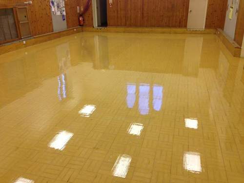 High Grade Acrylic Resin Coating