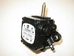 High Grade Burner Pump