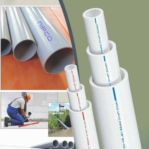 Rectangular High Grade Pvc Pipe
