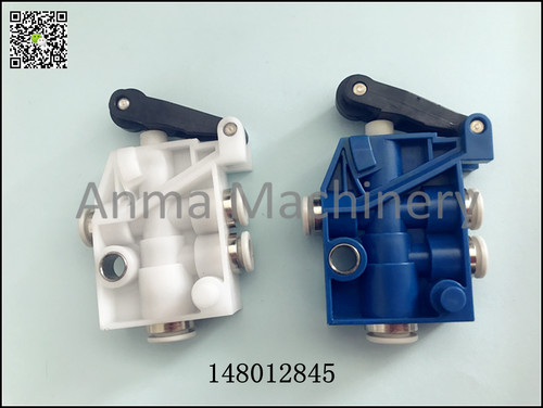High Performance Directional Control Valve