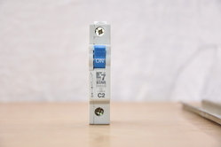 High Power Electrical MCB - Superior Grade Components, Quality Tested for Reliability