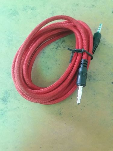 High Quality Auxiliary Cable