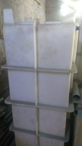 Industrial PP Electroplating Tank