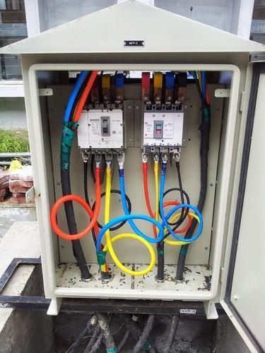 Infrastructure Electrical Projects