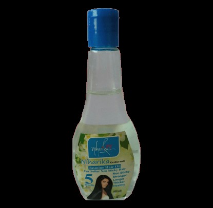 Jasmine Hair Oil - Nourishing & Moisturizing Formula | Silky Shine Repairing Damage All-Natural Ingredients