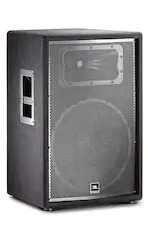 Jrx215 High Base Audio Speaker