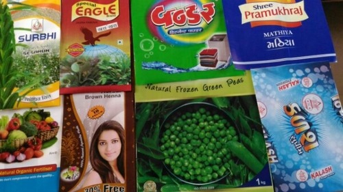 Laminated Flexo Bags