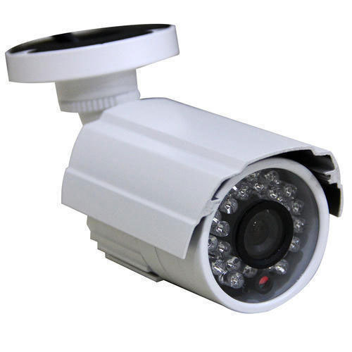 LED White Bullet Camera