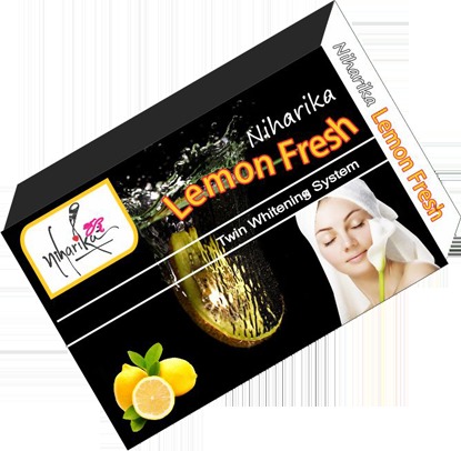 Lemon Fresh Soap - Natural Ingredients, Refreshing Citrus Scent, Gentle on Skin, Hydrating Formula, Ideal for Daily Use