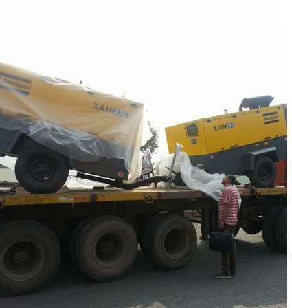Brown Loading Unloading Services