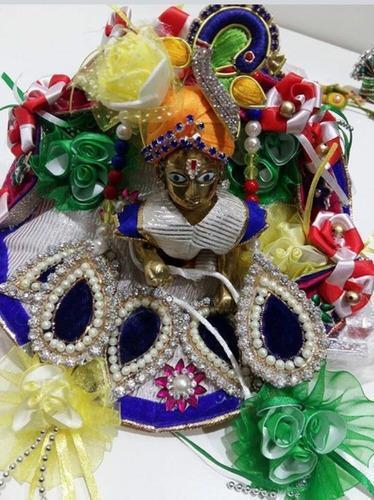 Lord Krishna Poshaks