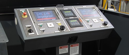 Melt-Manager Plus Control System