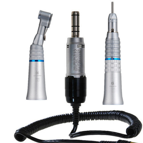 माइक्रोमोटर्स और माइक्रोमोटरिक हैंडपीस