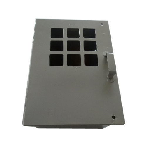 Mild Steel Meter Box