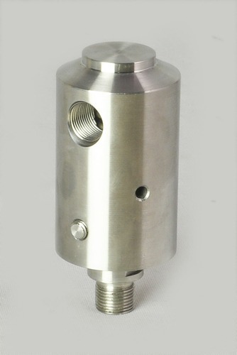 Mono Flow Rotary Union - Premium Quality, Designed for Precision Flow Control